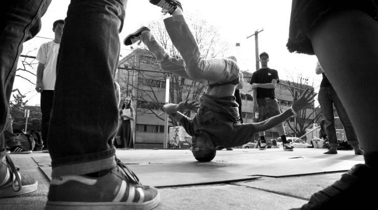 Breakdancing: History and foundational elements
