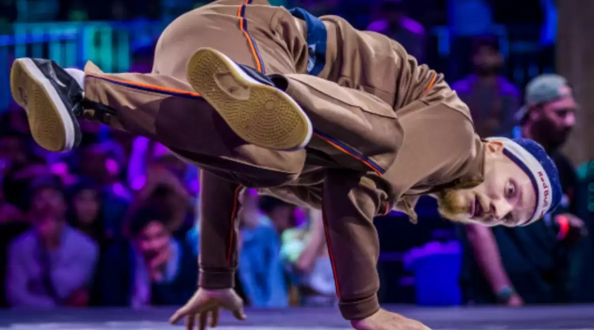 Have you ever heard these 8 b-boys? (Part 1)