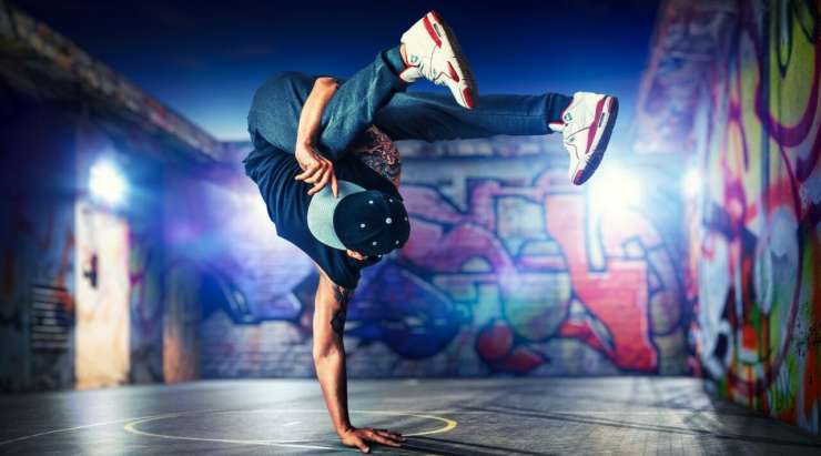 The Role of Creativity in the Sportification of Breakdance