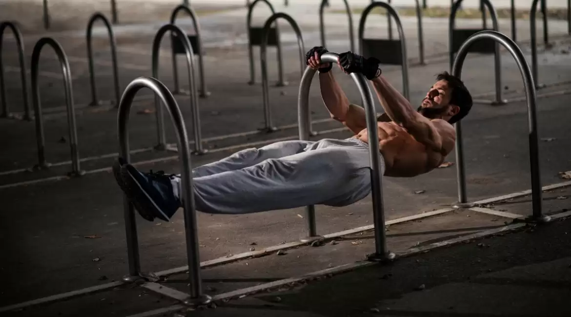 Calisthenics and its huge benefits