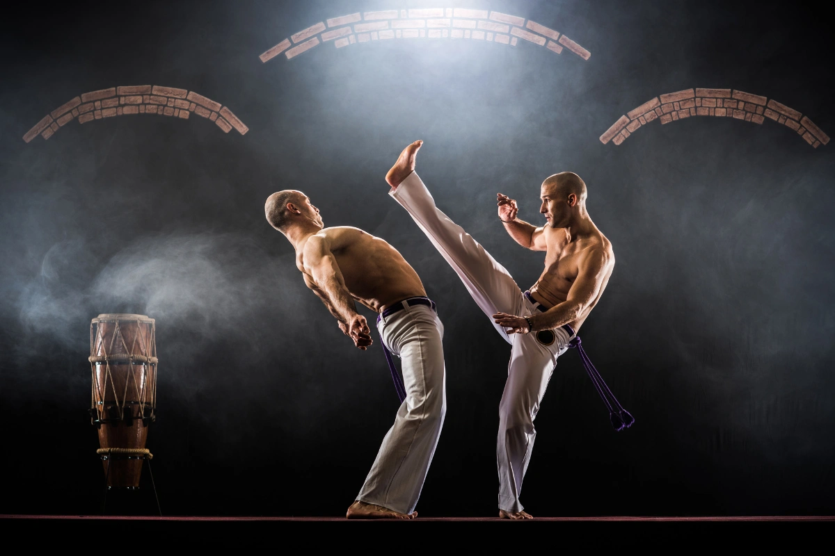 Capoeira - Facts of this martial art