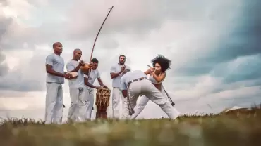 Detail information about Capoeira – You may not know