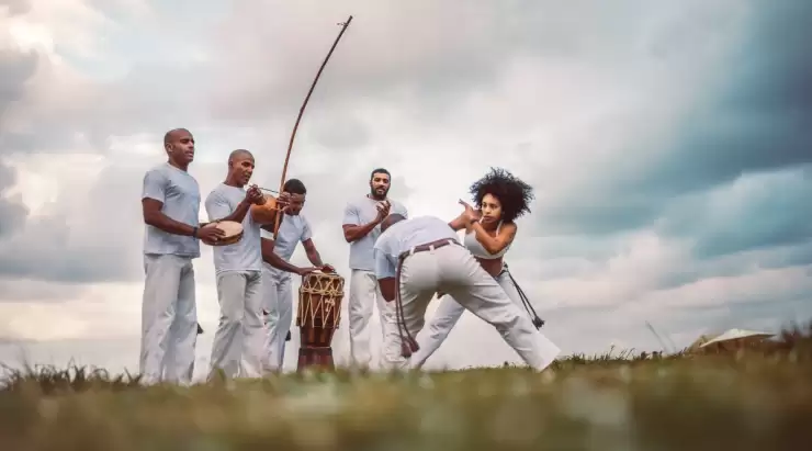Detail information about Capoeira – You may not know
