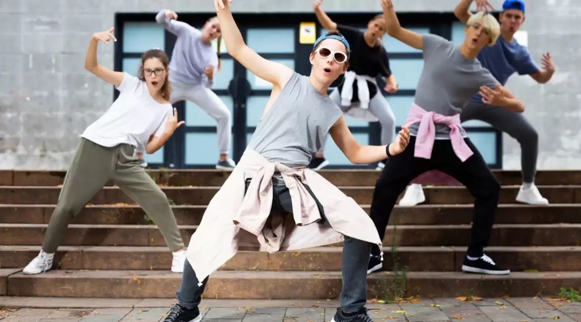 Finding the Beat in Dance