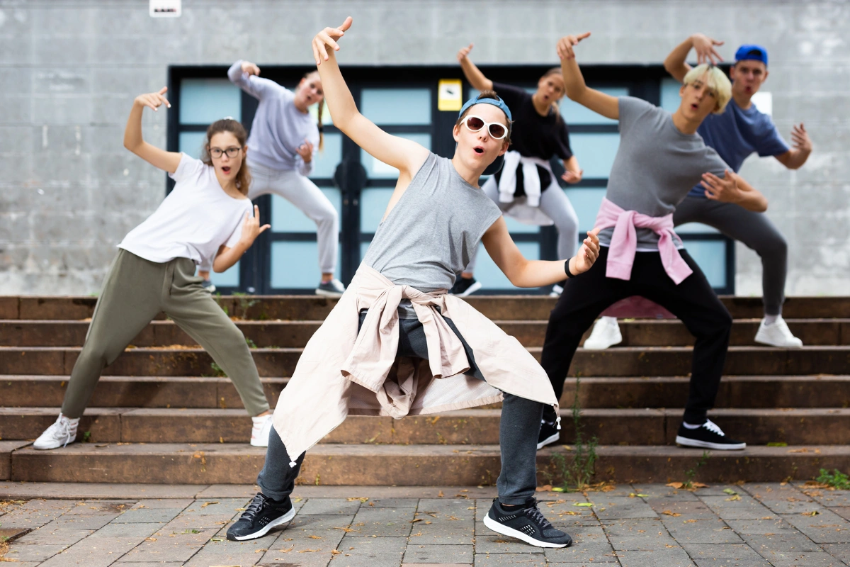 What is modern dance?