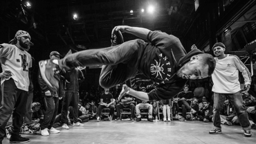 Front flip: Guidelines for beginner