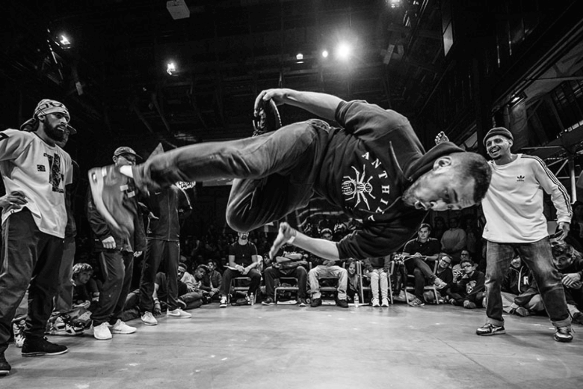 Front flip Guidelines for beginner