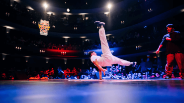 Learn how to perform the flare