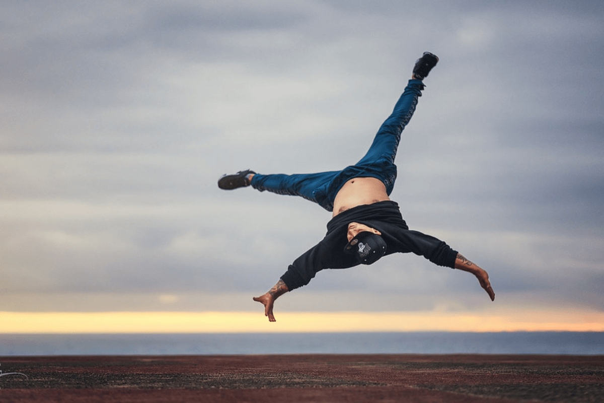 Breakdance terminology - Learn Breakdance