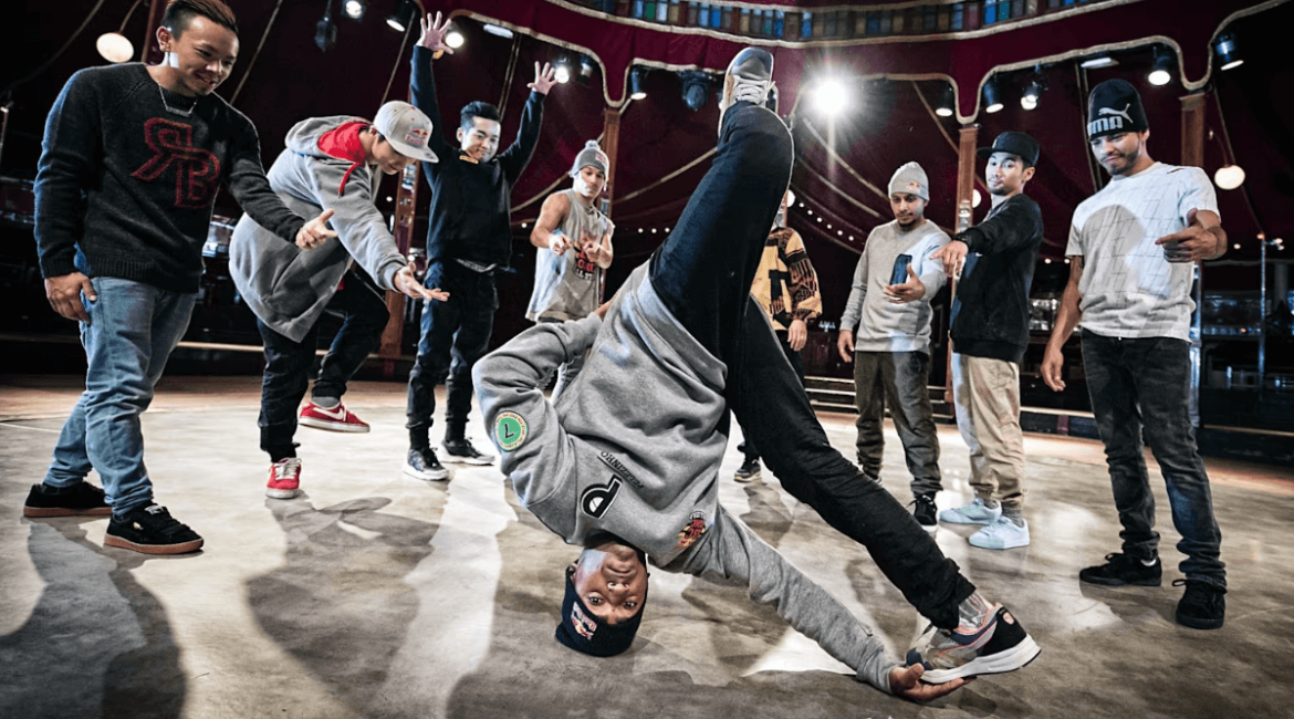 Breakdance: From the streets to global sensation