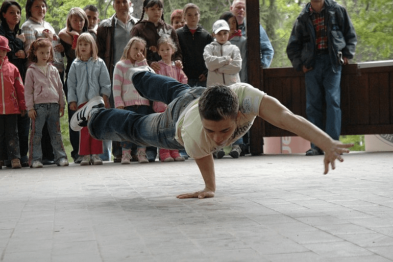 Top 10 Breakdance Moves You Should Know