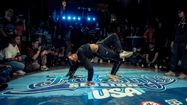 How to get qualified for breaking at Paris 2024?