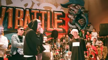 MCing – The Art Of Hip Hop