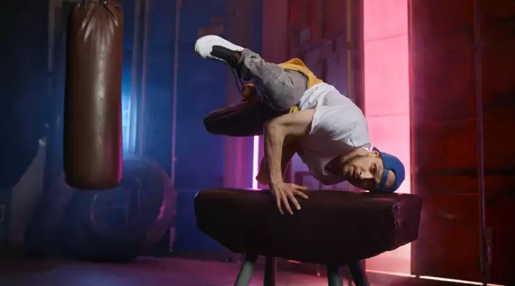 Similarities between Tap Dancing and Break Dancing