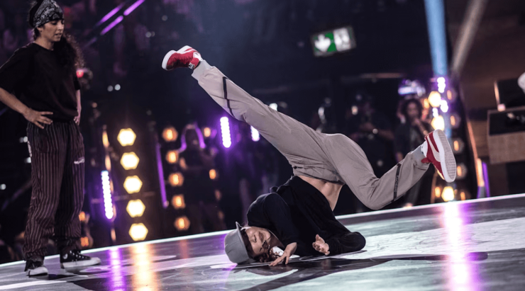 Some advanced breakdance moves maybe you didn’t know