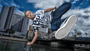 10 Reasons why you should start breaking (Part 1)