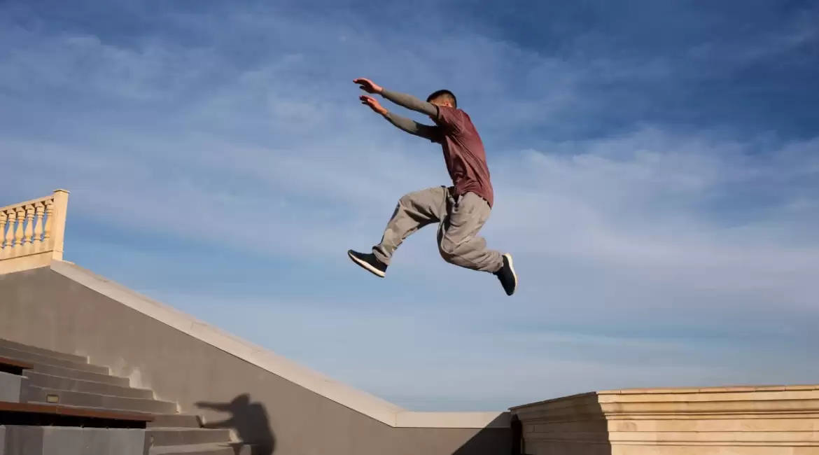 What is Parkour?