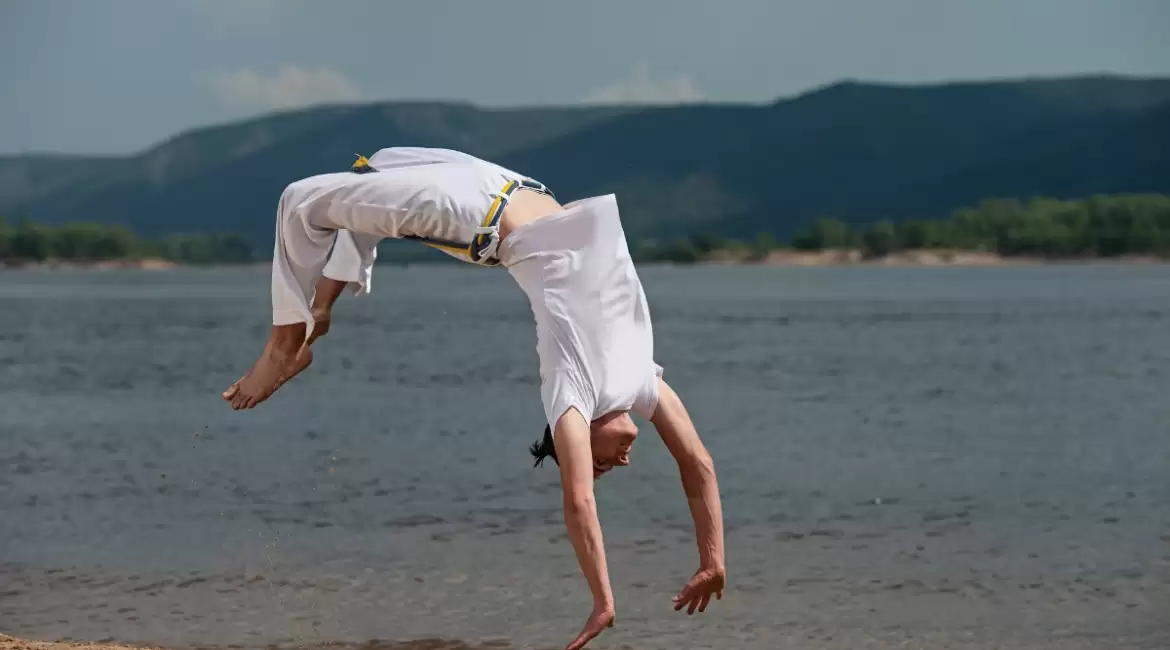 What is Tricking? The art of movements