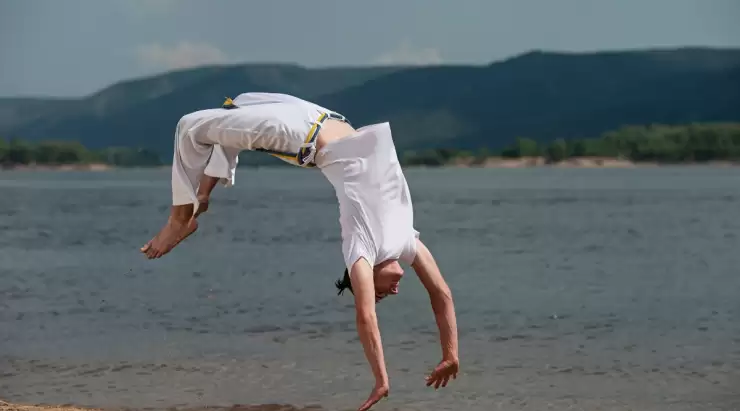 What is Tricking? The art of movements