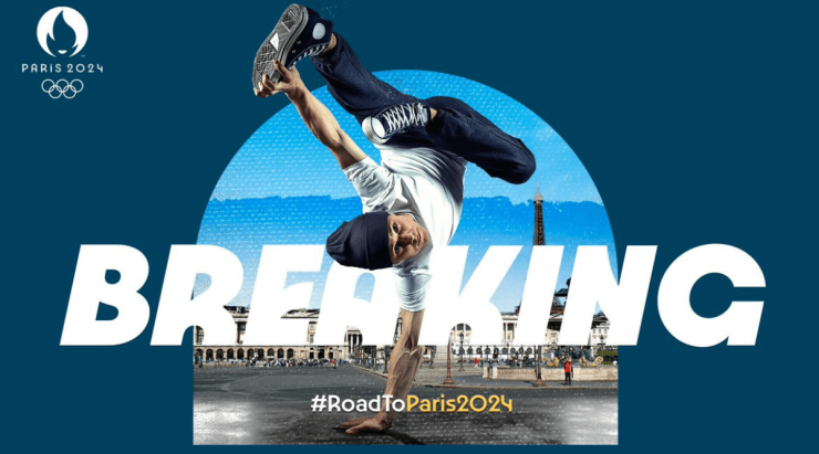 Breakdancing Makes its Olympic Debut in Paris 2024: Prepare for Physics-Defying Moves!
