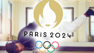 When will breaking competitions occur at the 2024 Olympics?