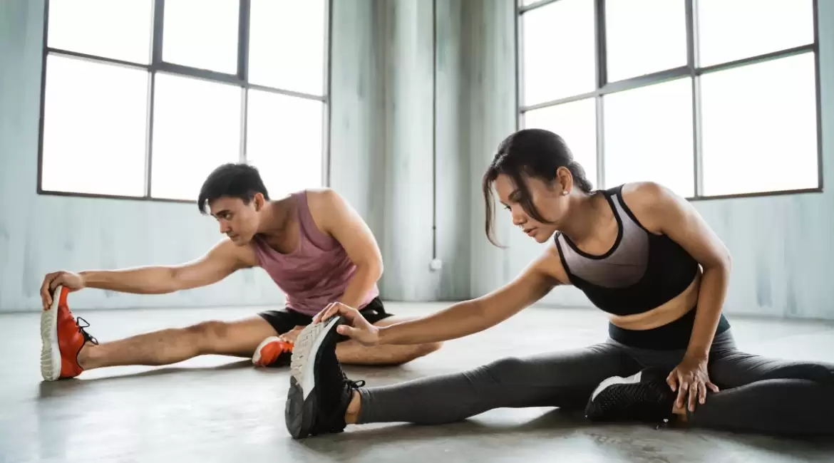 Leg Stretches for Ballet Dancers
