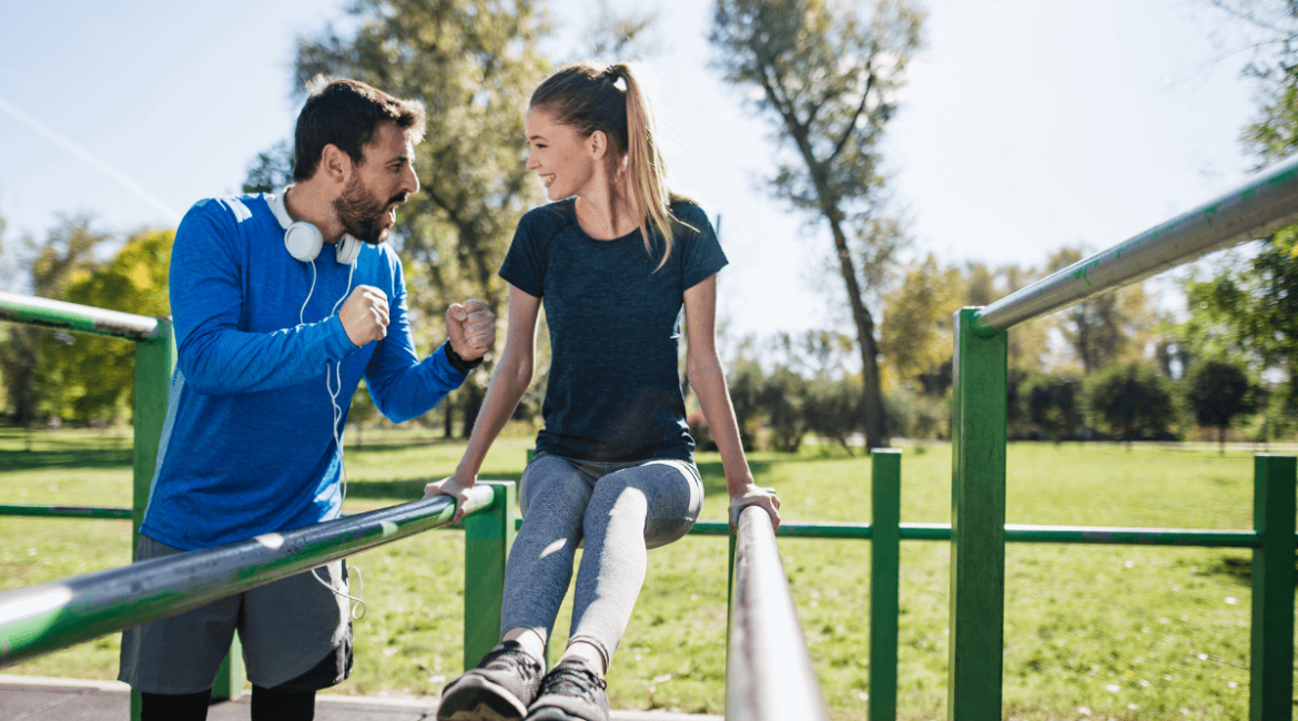 Benefits of doing L-sit