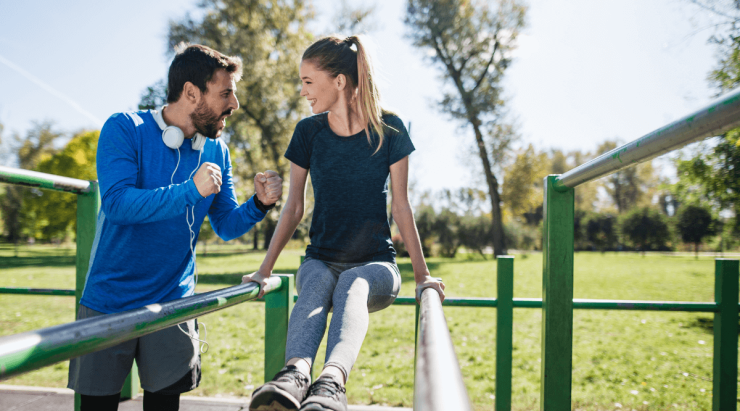 Benefits of doing L-sit