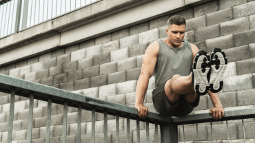 L-sit: guidance and supplemental exercises