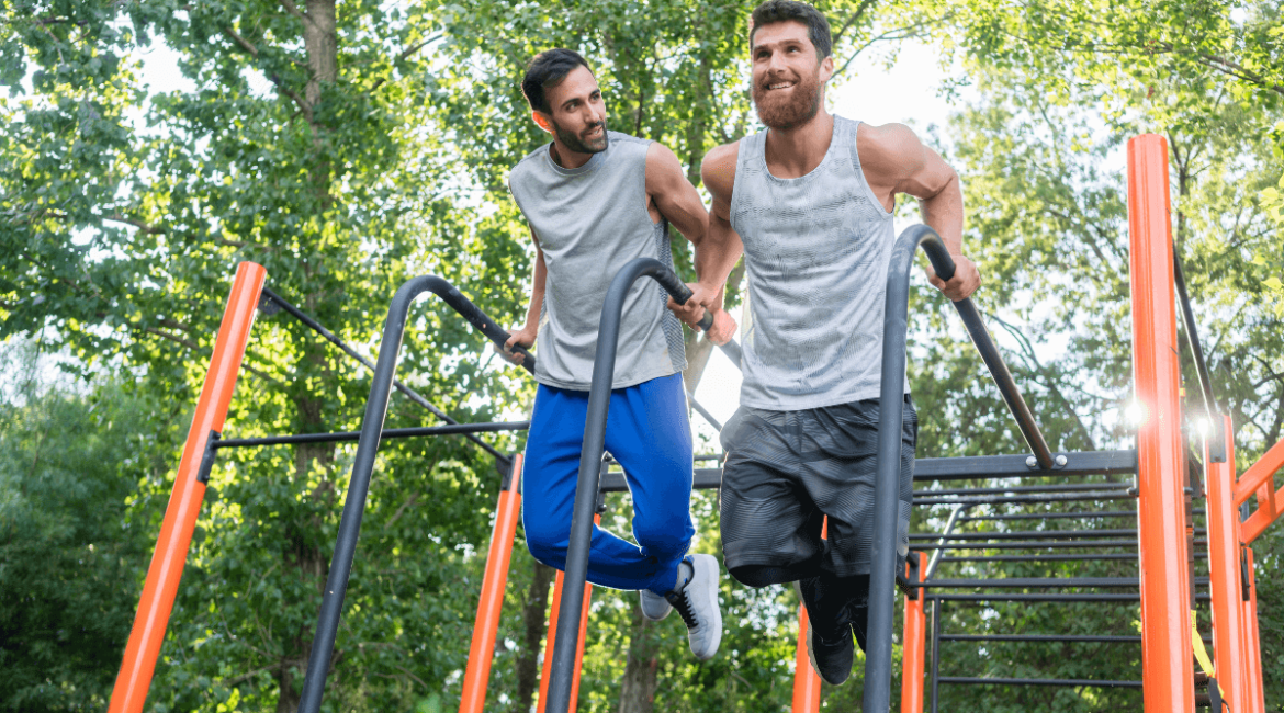 Upper body workout: Top 5 best exercises