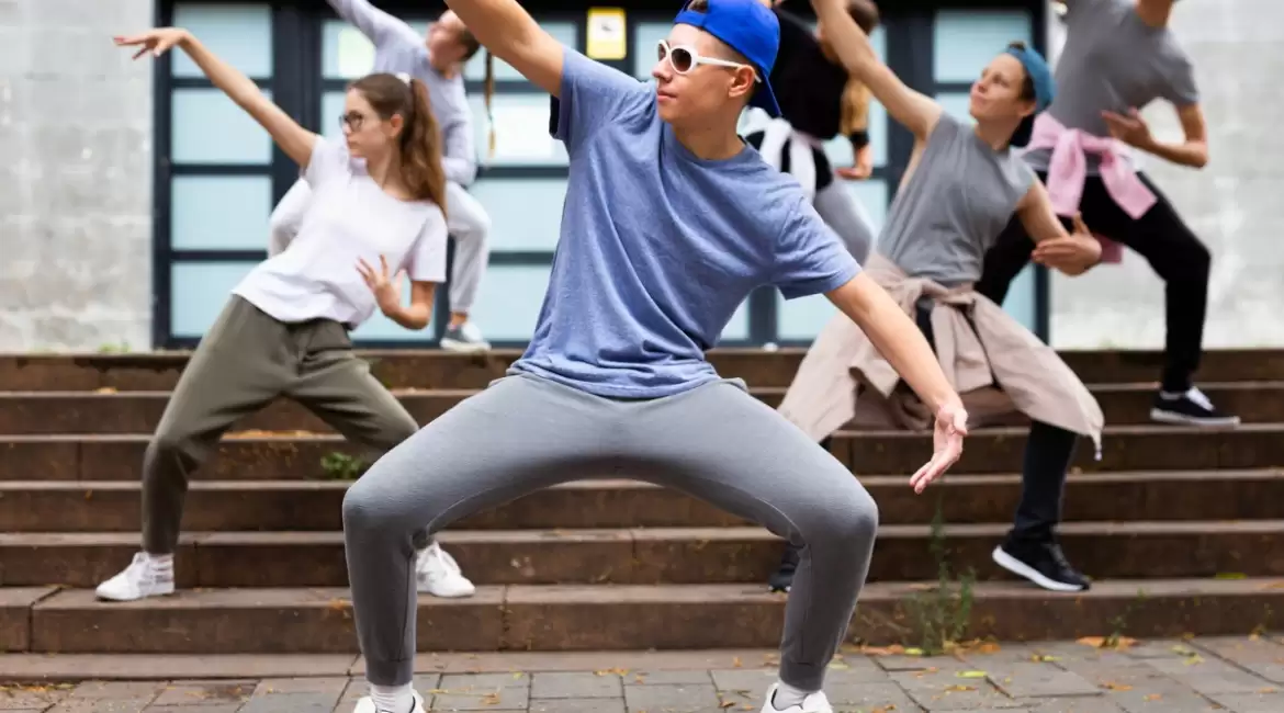 How To Set And Achieve Your Dance Goals