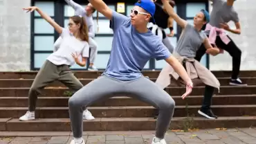 How To Set And Achieve Your Dance Goals