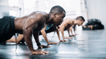 How to do push-ups properly?