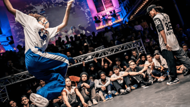 Dance battles: How do they work?