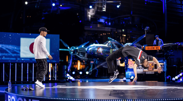 Most iconic breaking battles you should know