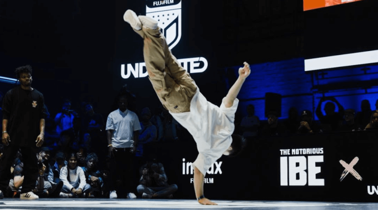 Top 10 breakdance moves you should know
