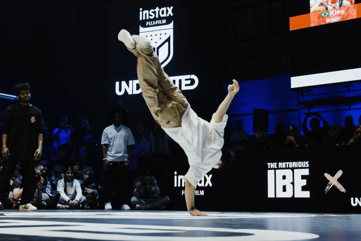 Top 10 breakdance moves you should know