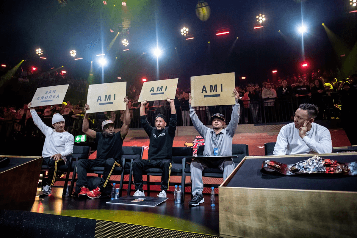 Criteria to determine the winner