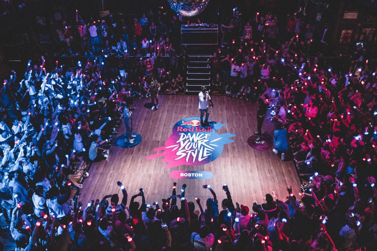 Red Bull Dance Your Style