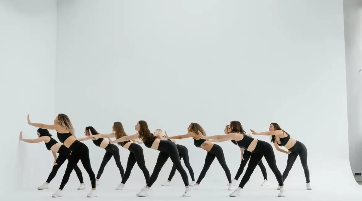 How to execute movement and choreography