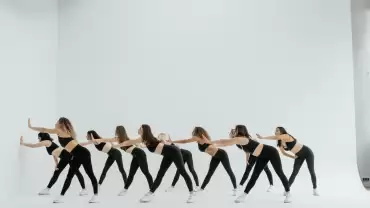 How to execute movement and choreography