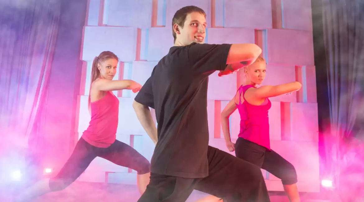 How to practice dancing when…