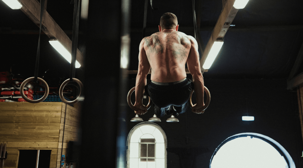 Muscle-up: 2 ways for you to do it