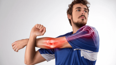 Shoulder stretching exercises