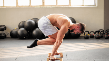 Tuck planche tutorial
