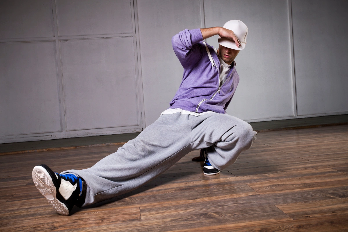 The History of the 2000s Breakdance Move