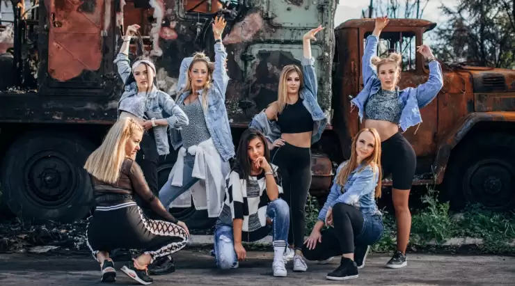 Ways to build your dream dance team