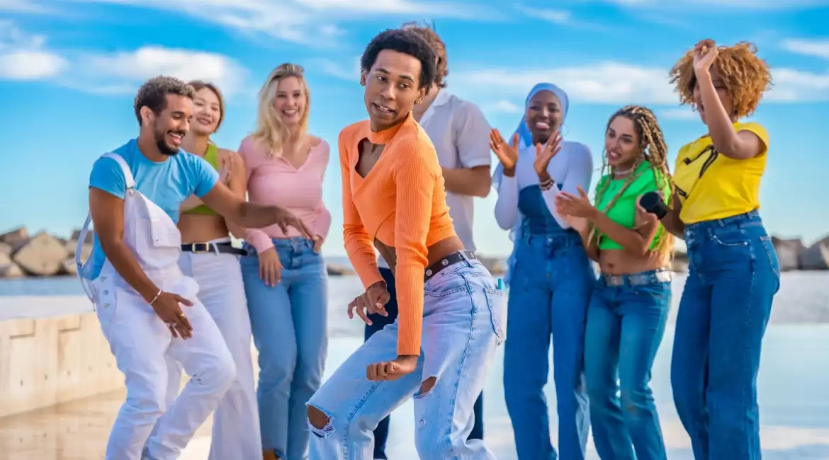 Ways to participate in your dance community