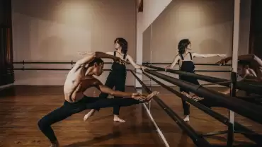 Ways to take care of your body to dance better