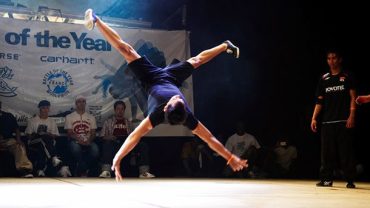 Top 25 Craziest Breakdance Moves